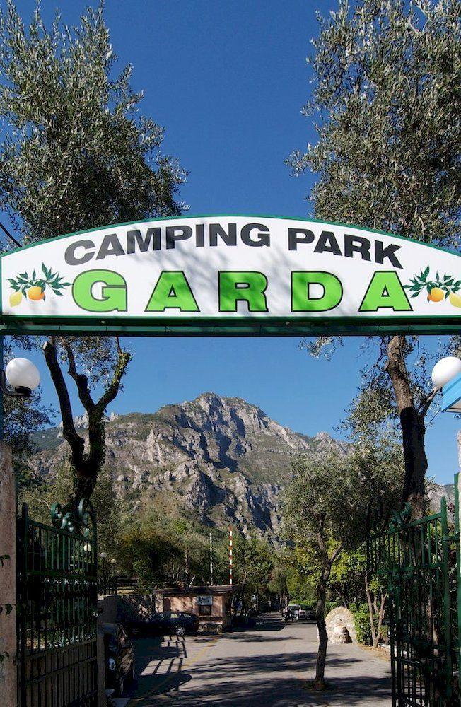 Camping Park Garda Hotel Лимоне сул Гарда Екстериор снимка